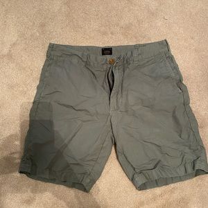 Men’s j crew Stanton shorts
